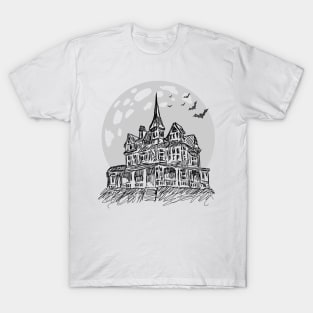 Halloween sketch T-Shirt